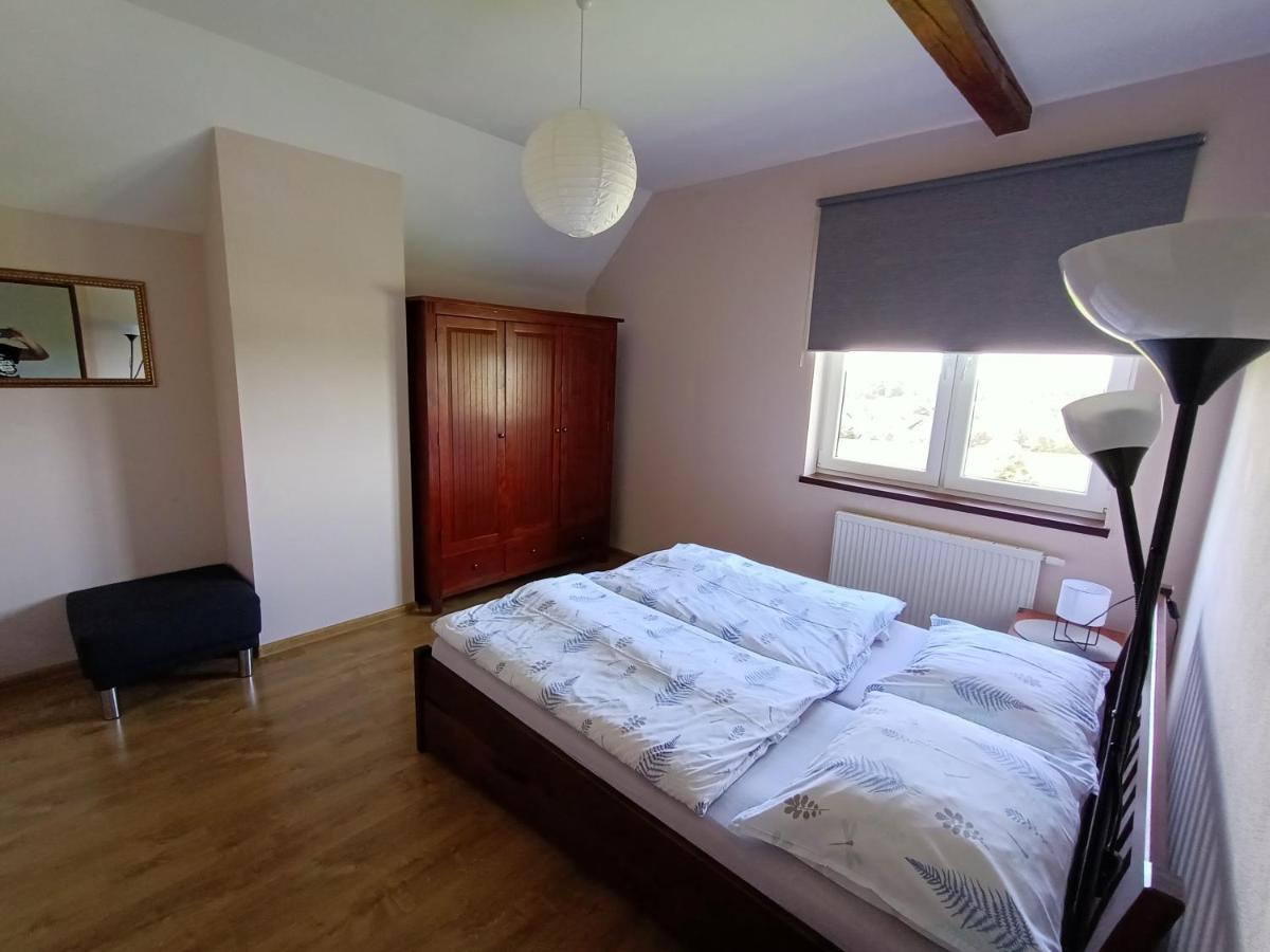 Słoneczne Wzgórze Jezow Sudecki Exterior foto
