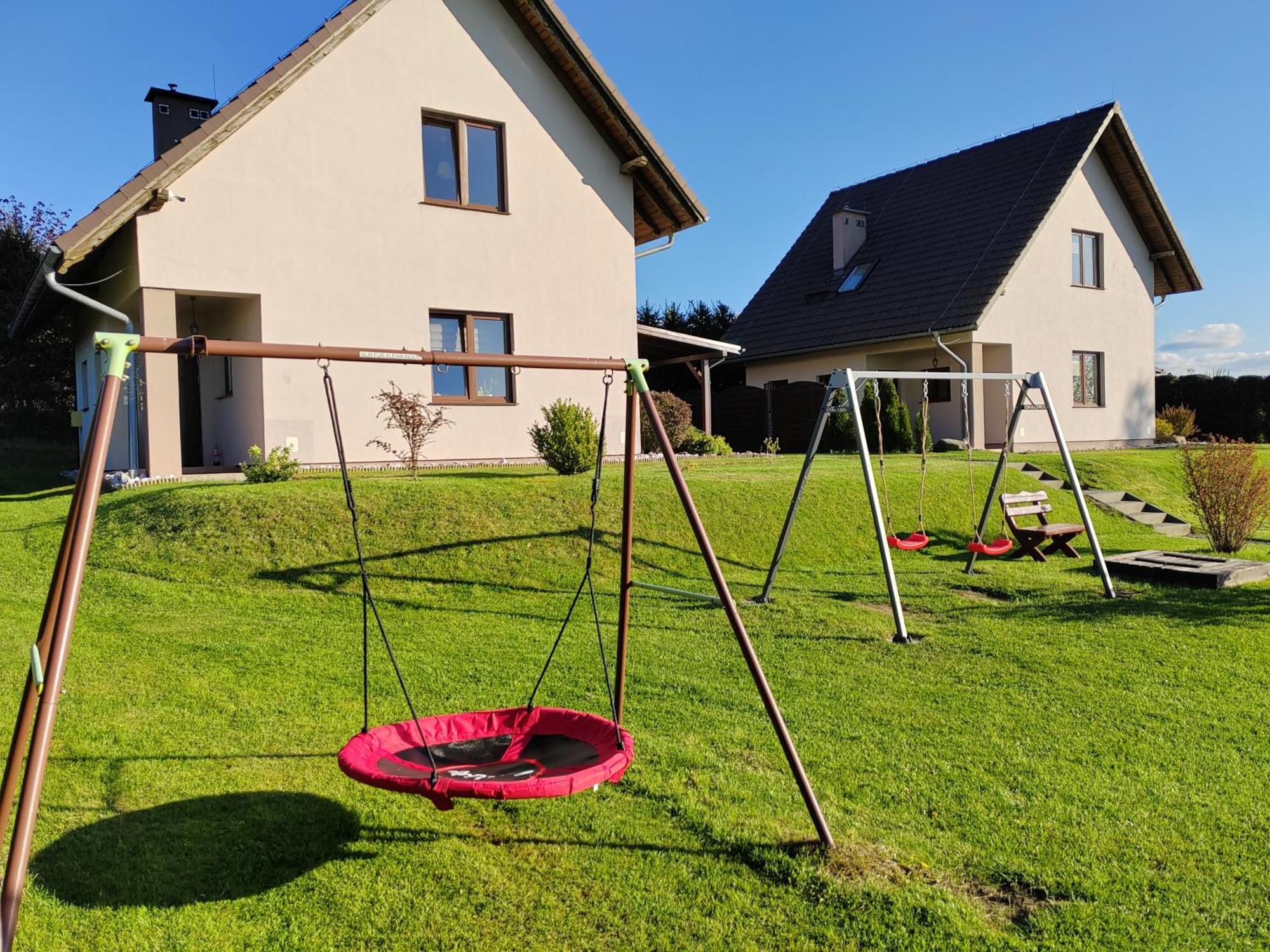 Słoneczne Wzgórze Jezow Sudecki Exterior foto